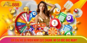 Soi Cầu Xổ Số Miền Nam Cực Chuẩn, Nổ Số Độc Đắc Ngay!